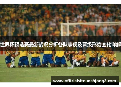 世界杯预选赛最新战况分析各队表现及晋级形势变化详解